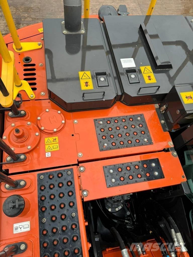 Hitachi ZX 130-7 Escavadeiras de esteiras