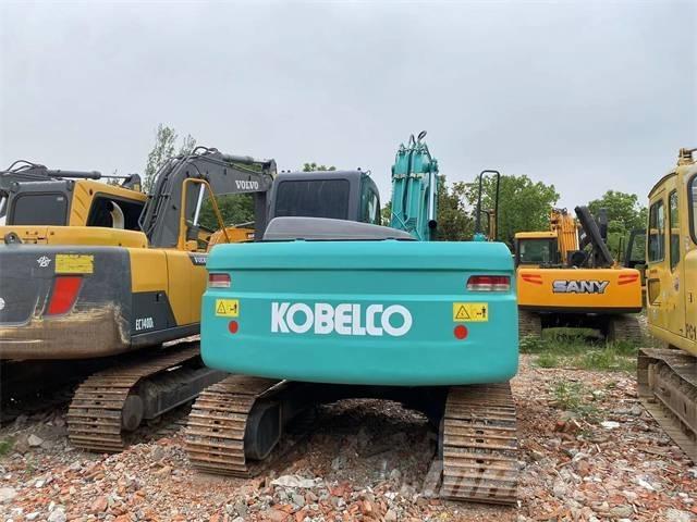 Kobelco SK 140 Escavadeiras de esteiras