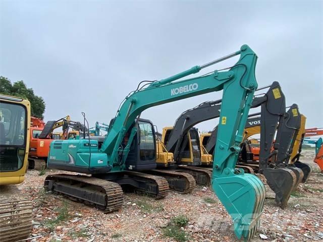 Kobelco SK 140 Escavadeiras de esteiras