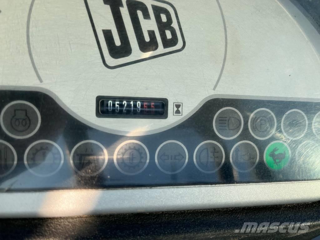 JCB 406 Telescópicas para Agricultura