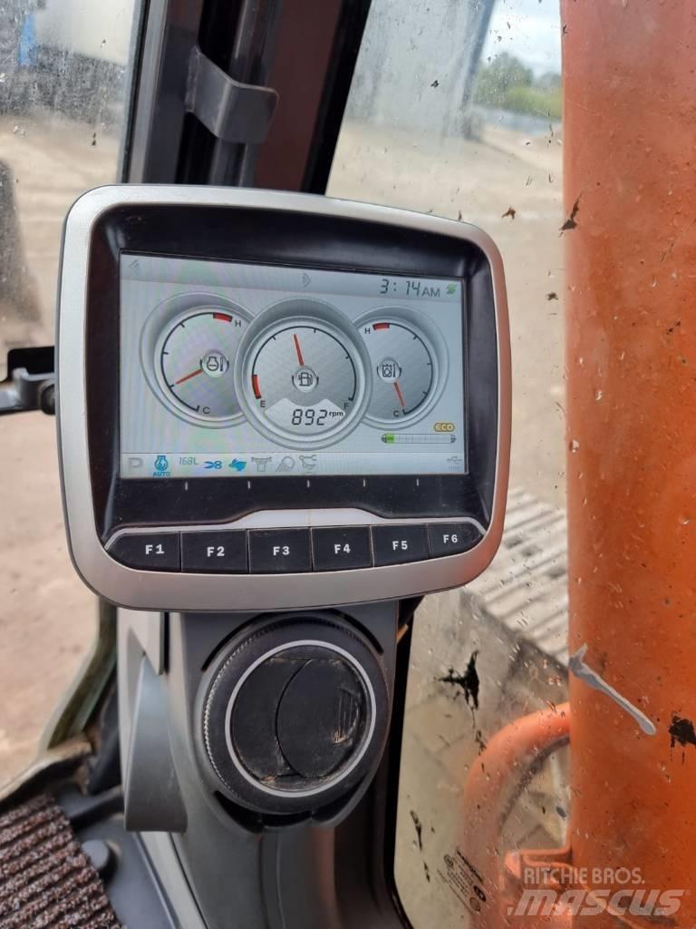 Doosan DX 225 LC-3 Escavadeiras de esteiras