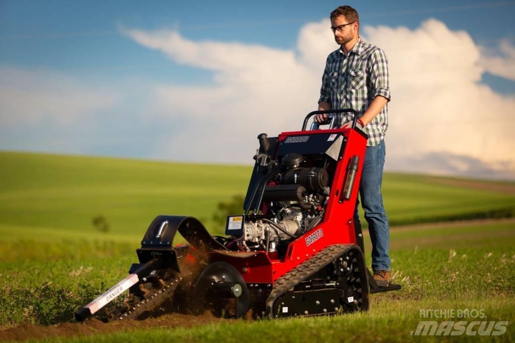 Barreto 2036RTK Abre-valas