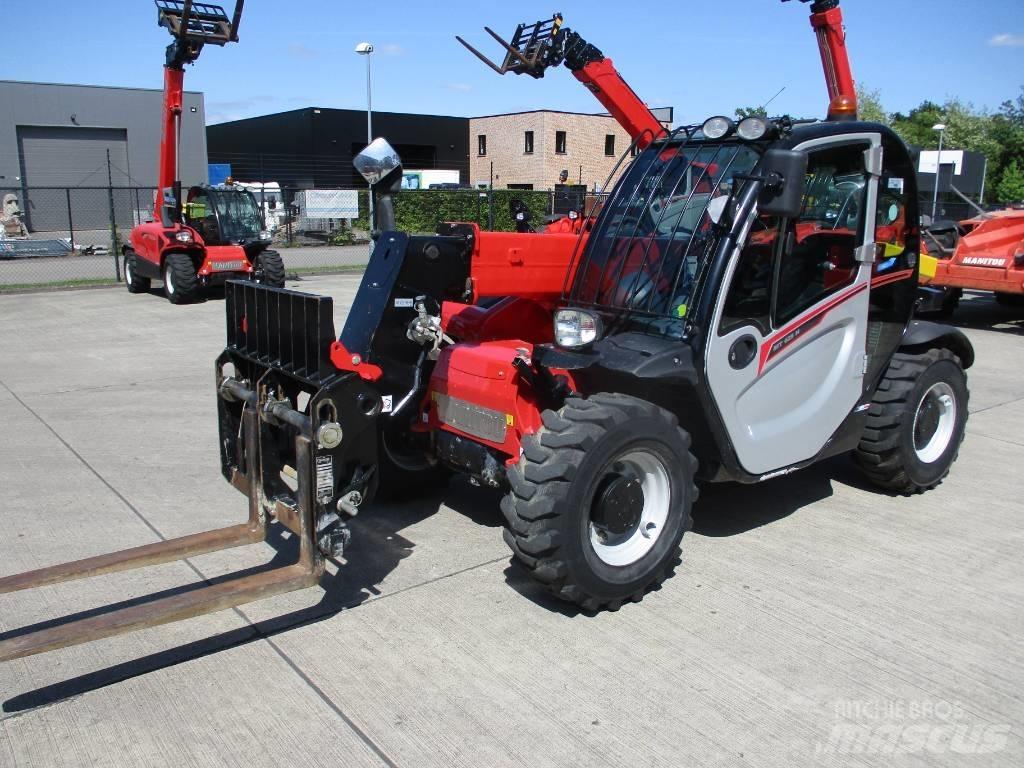 Manitou MT 625 (631) Manipulador telescópico
