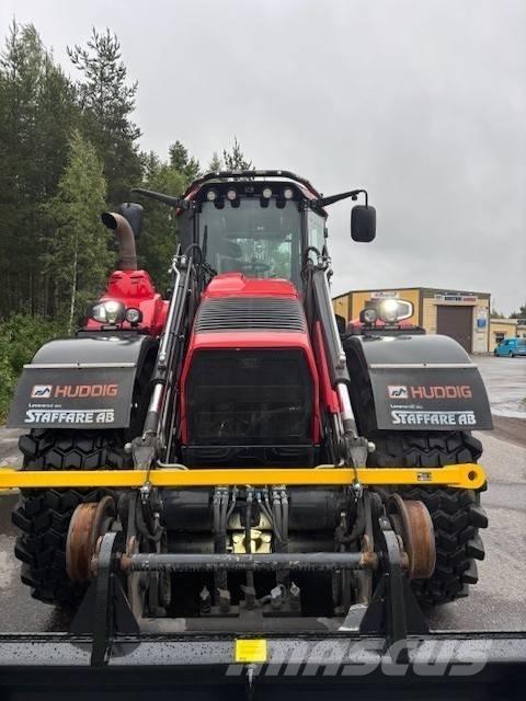 Huddig 1260D RAIL Retroescavadeiras