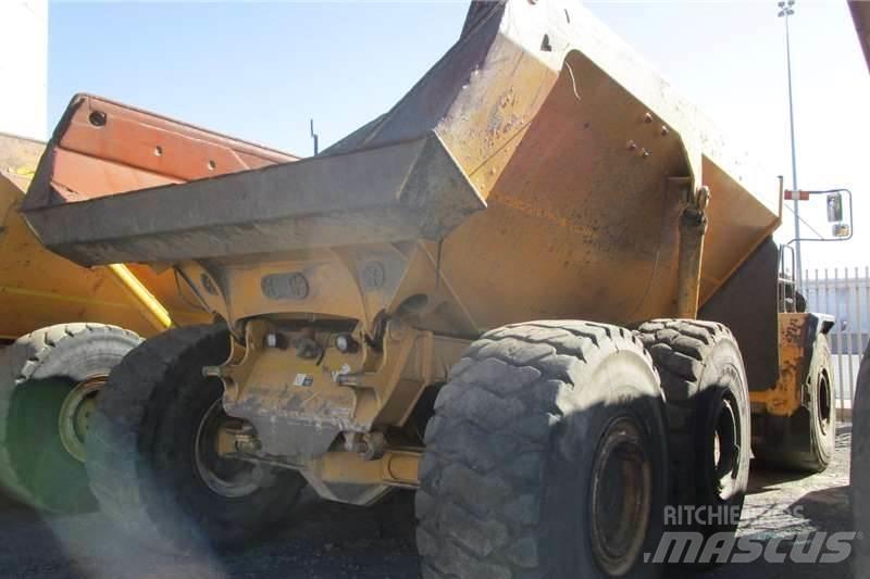 Bell B50D Caminhões articulados