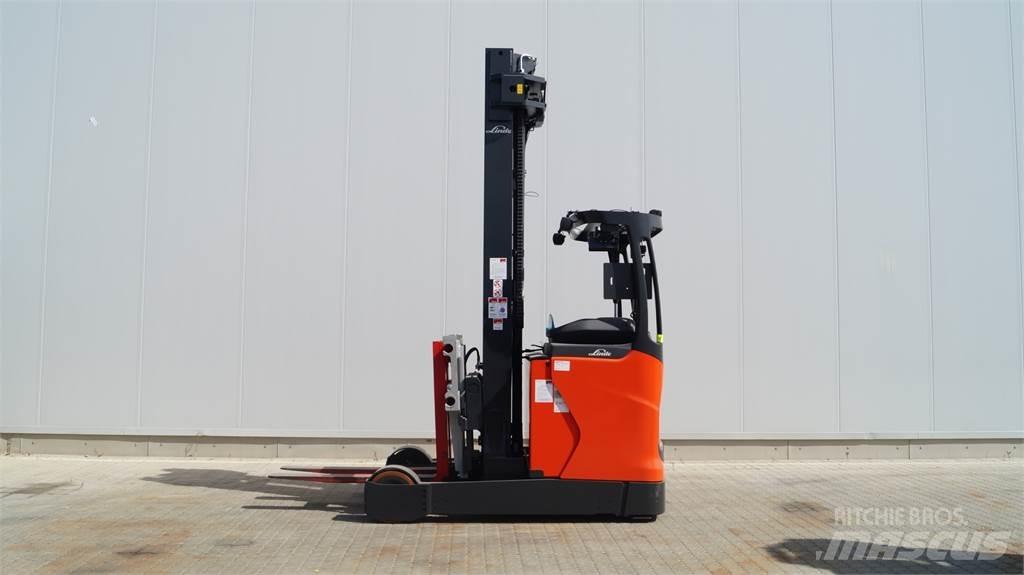 Linde R25 Empilhadores Elevadores