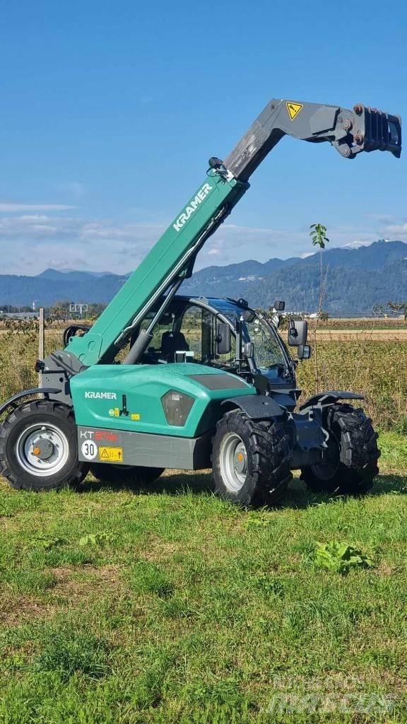 Kramer KT 276 Carregadoras rodas telescópicas