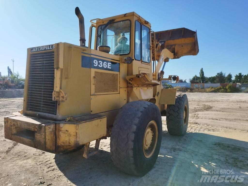 CAT 936 E Carregadeiras de rodas