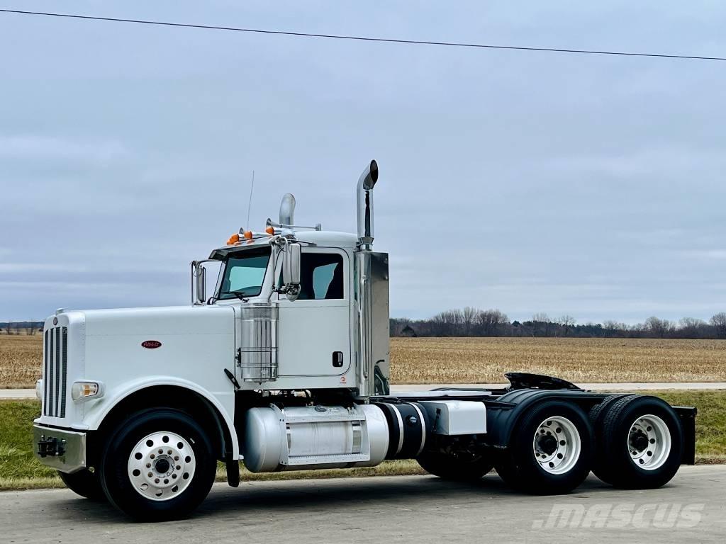 Peterbilt 389 Cavalos Mecânicos