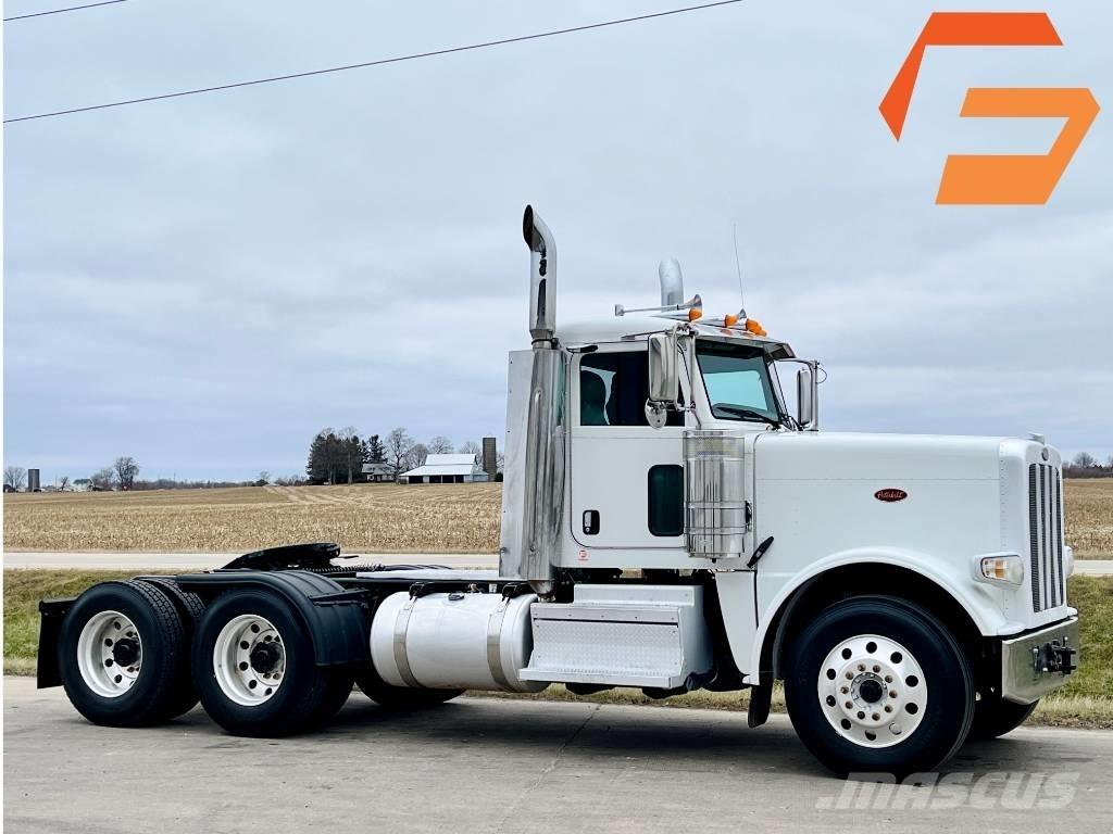 Peterbilt 389 Cavalos Mecânicos