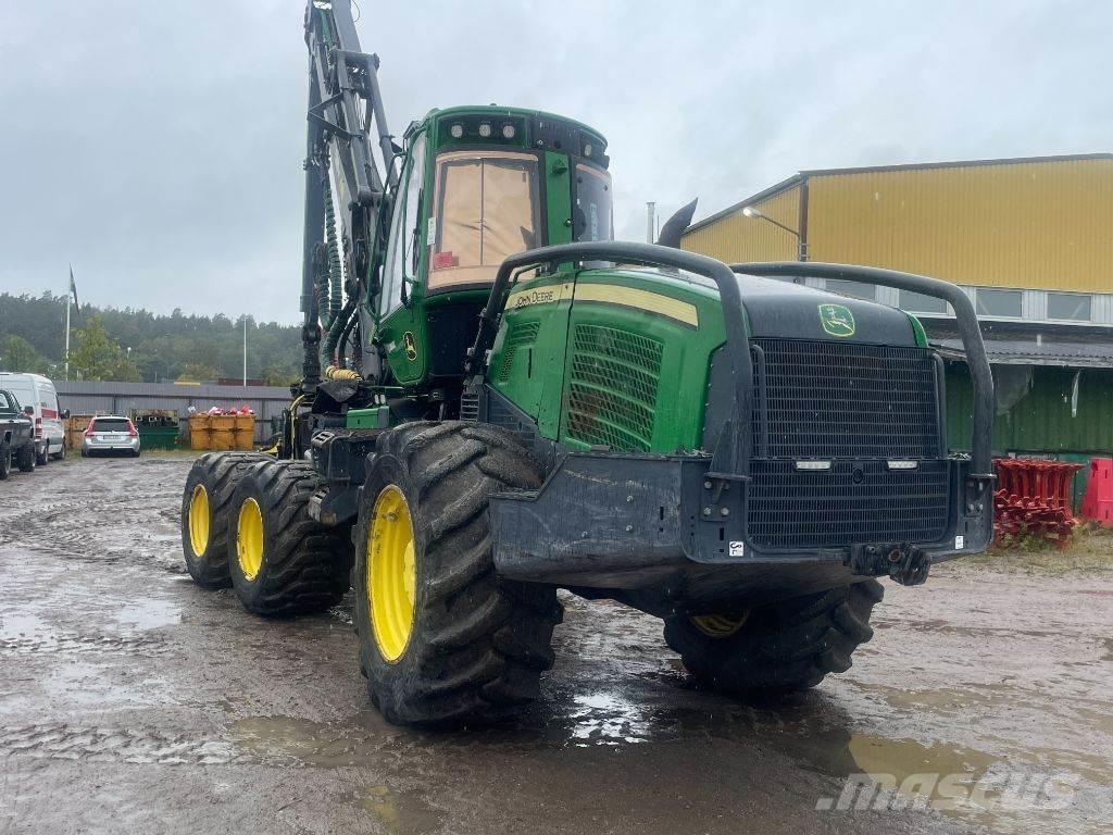 John Deere 1170G Processadores florestais