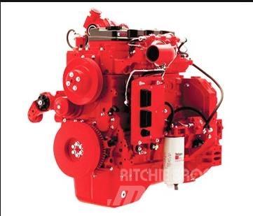 Cummins QSB6.7-C260 Motores