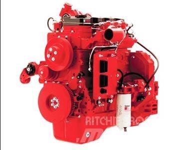 Cummins QSB6.7-C260 Motores