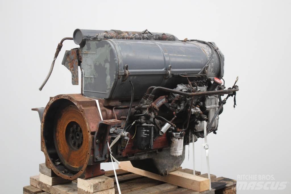Deutz F4L413FR Motores