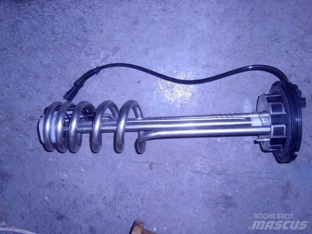 Deutz-Fahr same Electrónica
