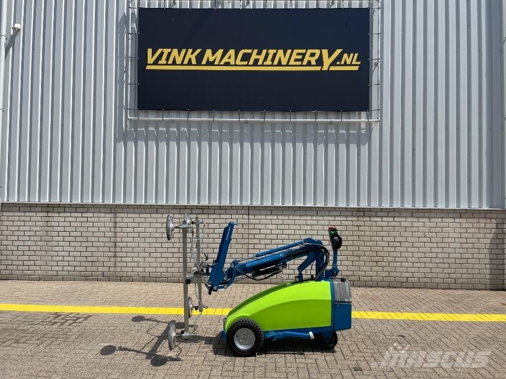  Winlet 350 Mini gruas