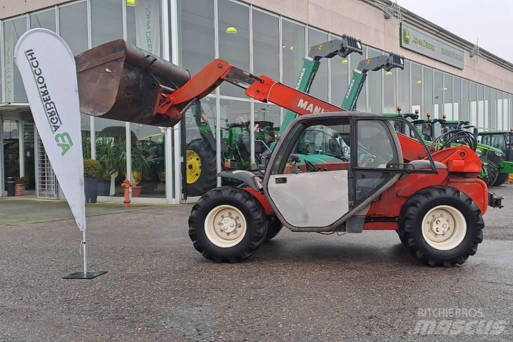 Manitou 628 Manipulador telescópico