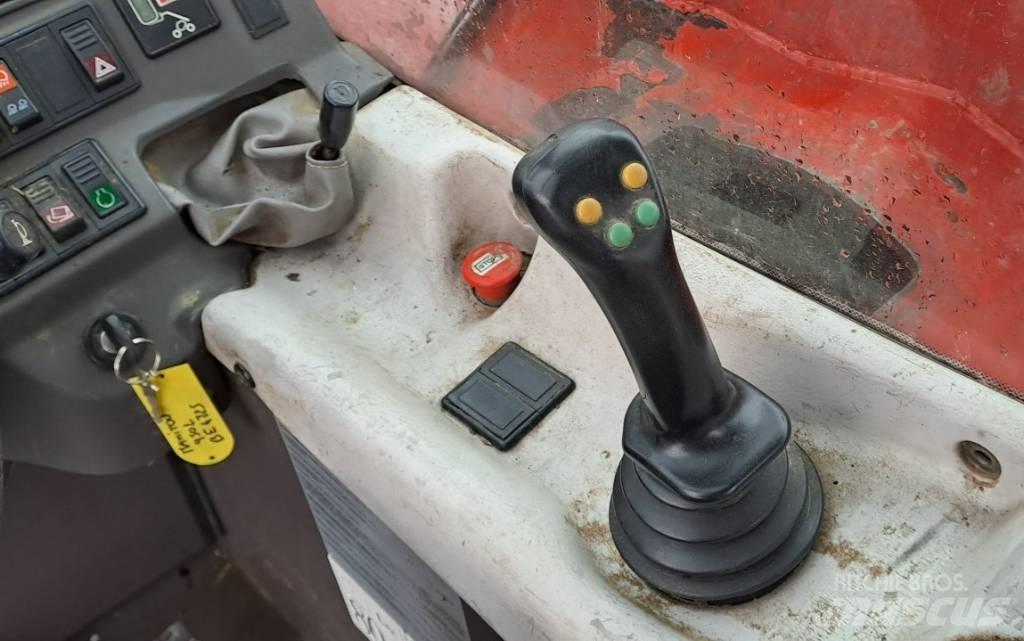 Manitou 628 Manipulador telescópico