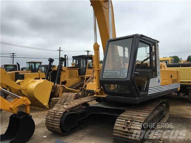 Sumitomo S280 Escavadeiras de esteiras
