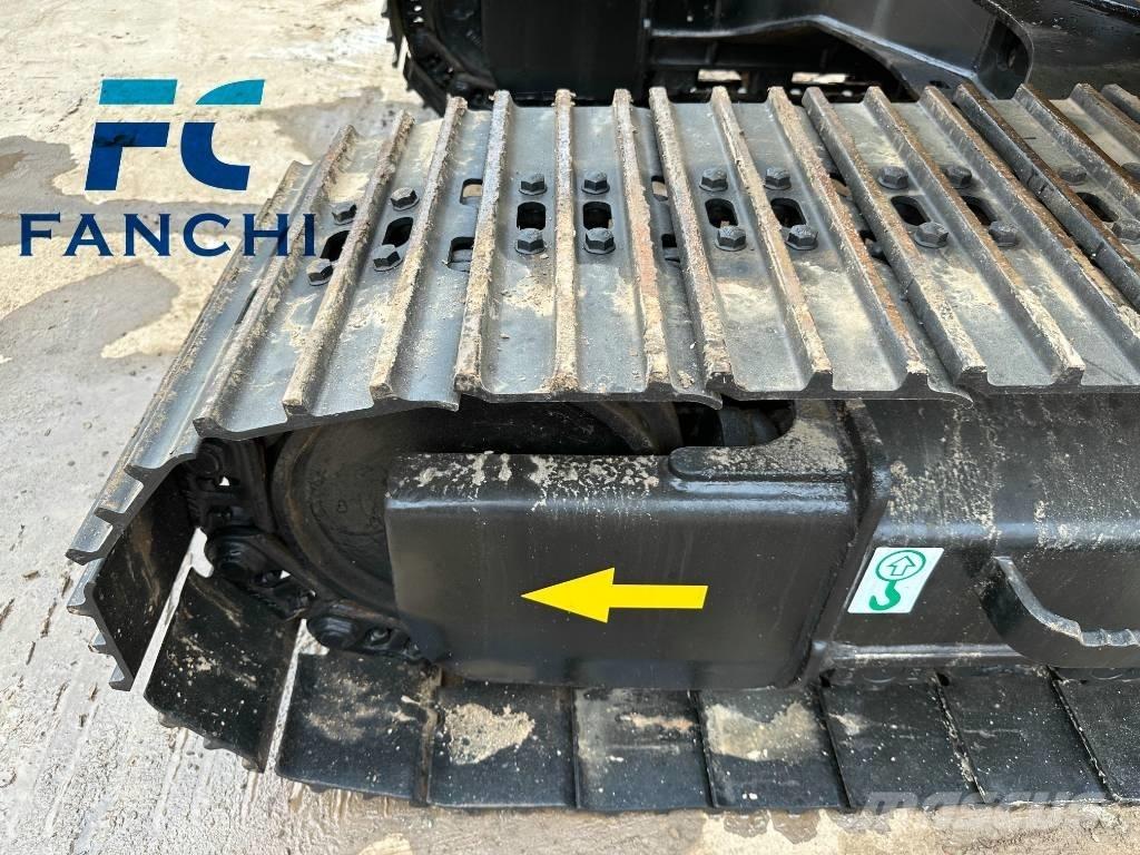 CAT 313 D2 Escavadeiras de esteiras