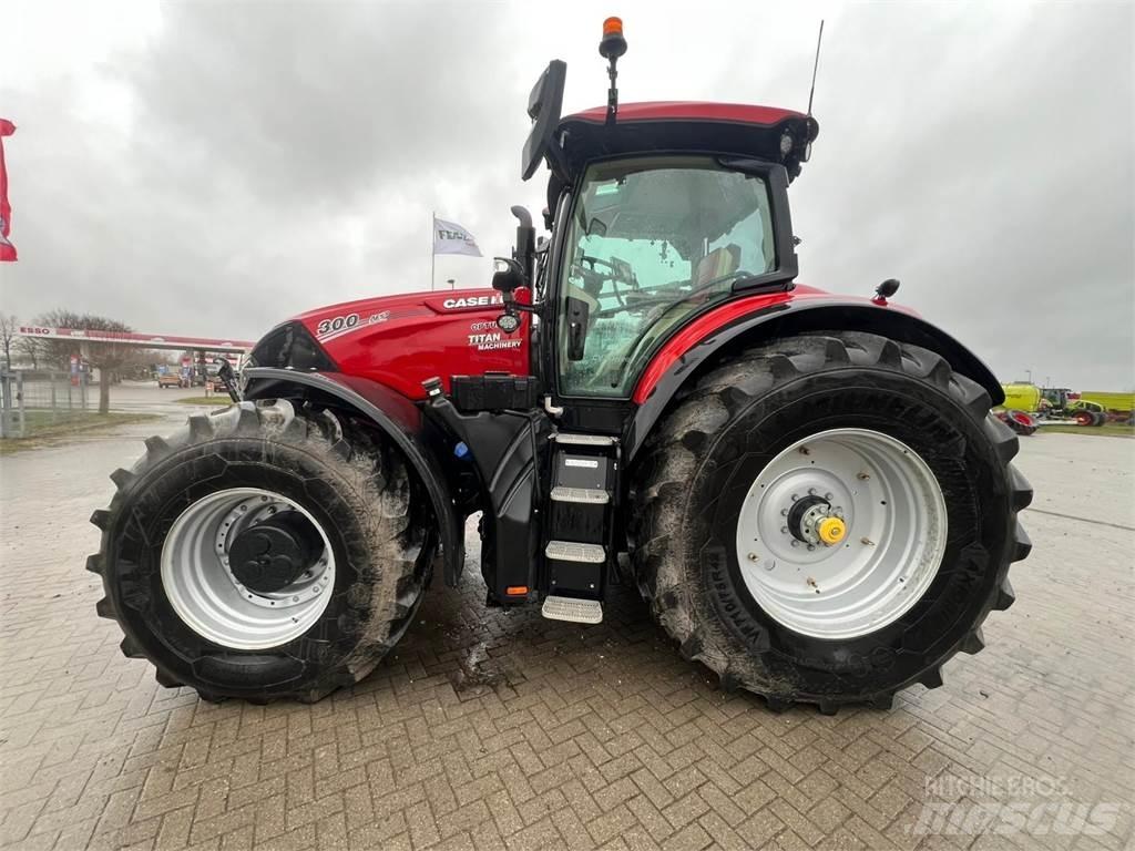 Case IH Optum 300 Tratores Agrícolas usados