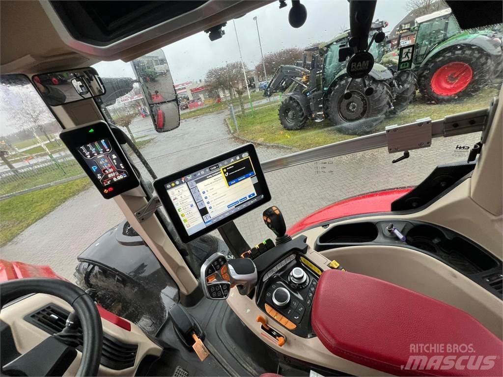 Case IH Optum 300 Tratores Agrícolas usados