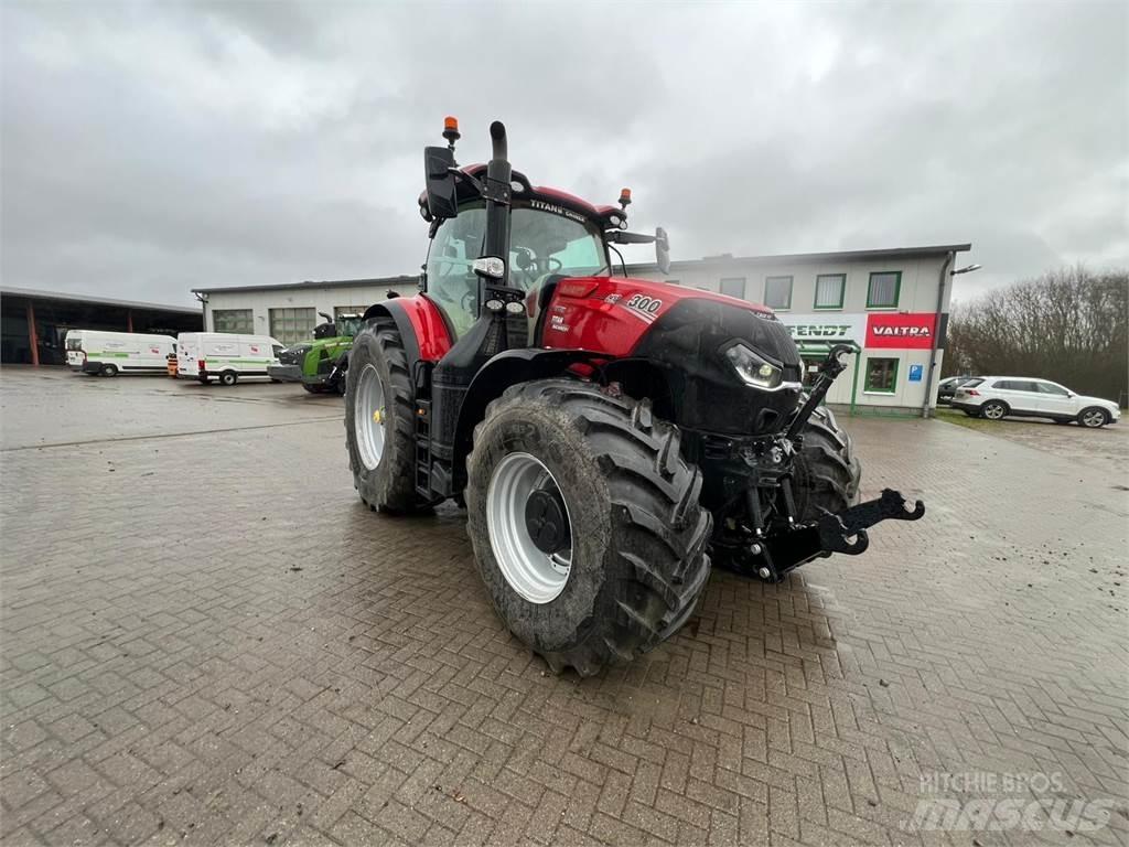 Case IH Optum 300 Tratores Agrícolas usados