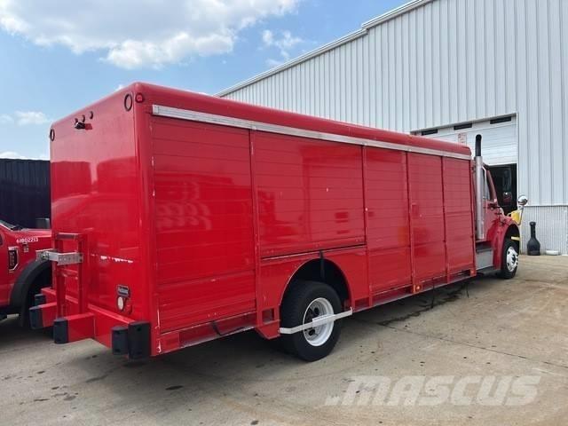 Freightliner M2 106 Camiões de entrega de bebidas