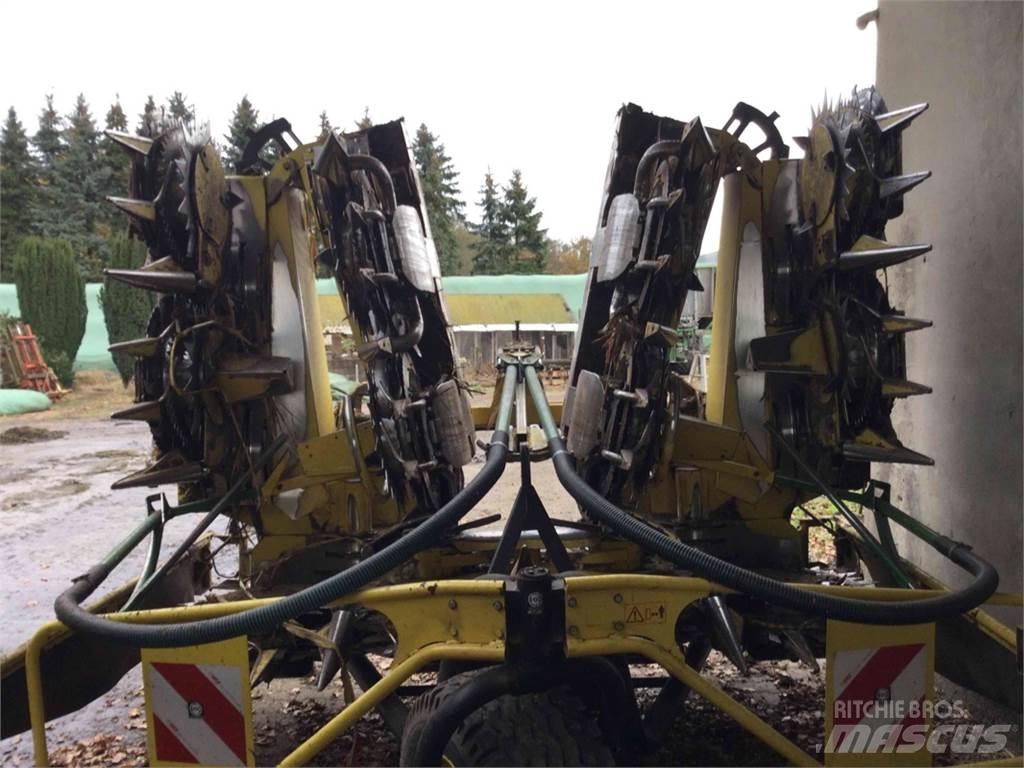 Kemper 390 Plus Agricultura - Outros
