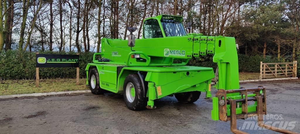 Merlo 40.30 MCSS Manipulador telescópico