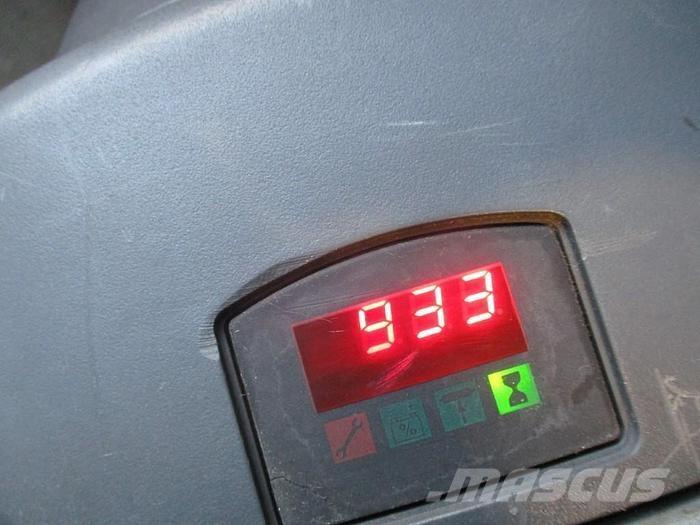 BT LWE160 Porta palettes