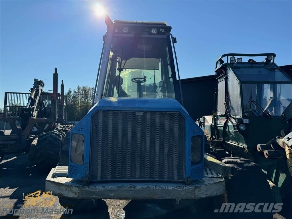 Rottne F18 6wd Forwarders florestais