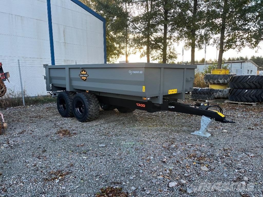 Palmse Trailer D1300 Outros reboques agricolas