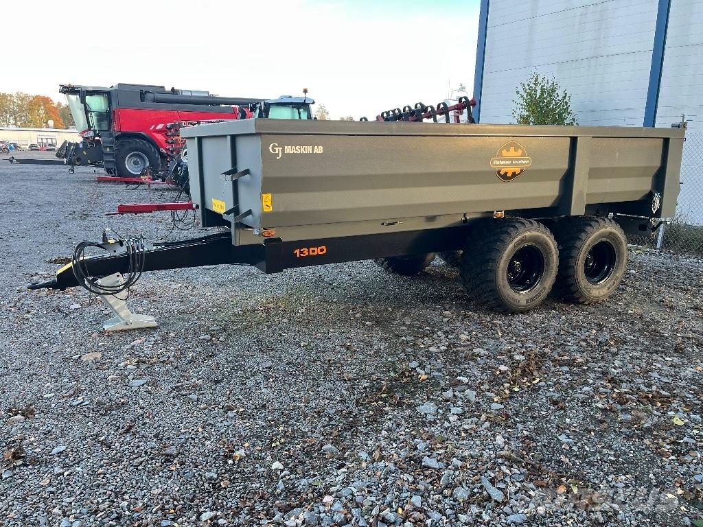 Palmse Trailer D1300 Outros reboques agricolas