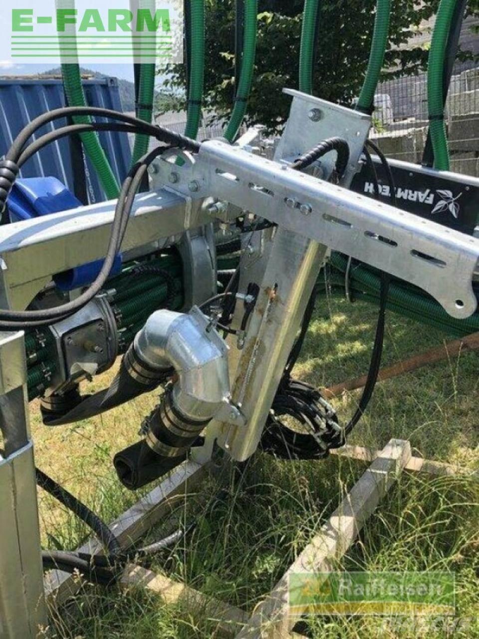 Farmtech condor Outras máquinas e acessórios de fertilização