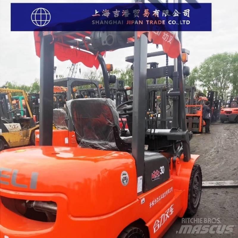 Heli H2000 30 Empilhadores Diesel