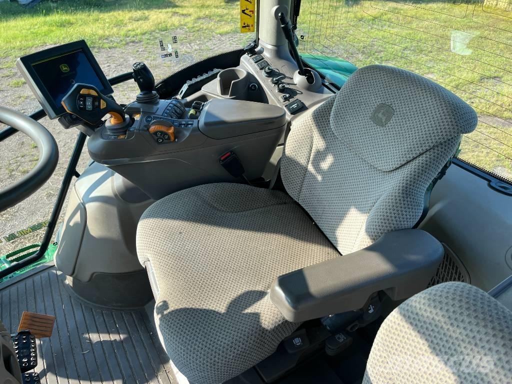 John Deere 6155 R Tratores Agrícolas usados