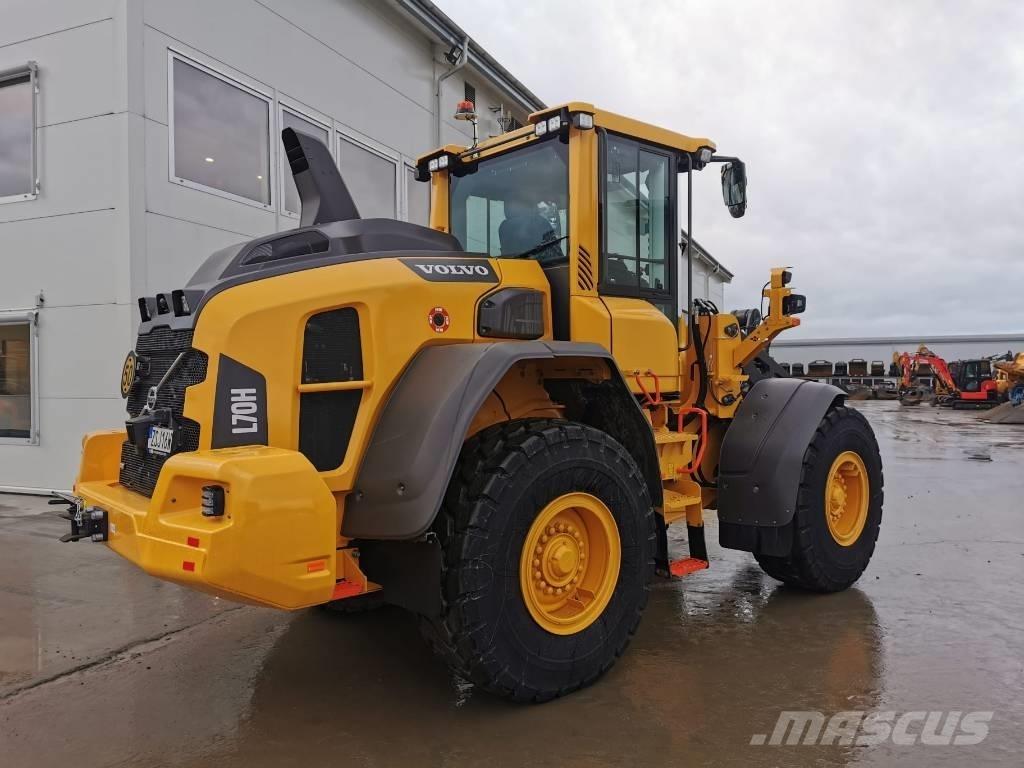 Volvo L 70 H2 Carregadeiras de rodas