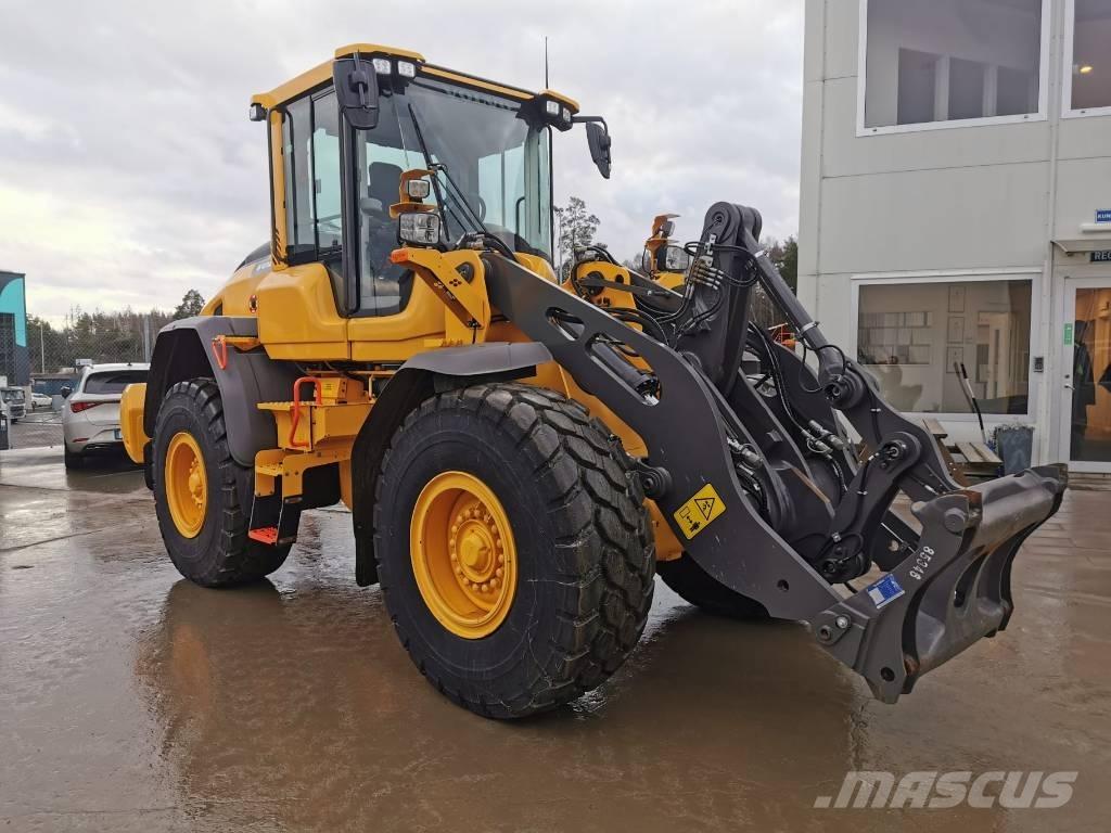 Volvo L 70 H2 Carregadeiras de rodas
