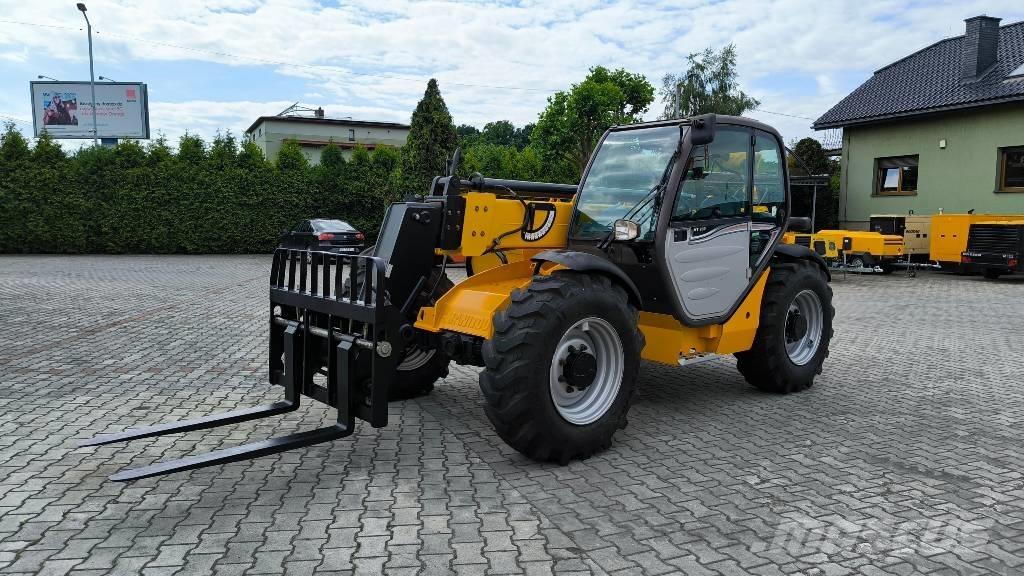 Manitou MT 932 Manipulador telescópico