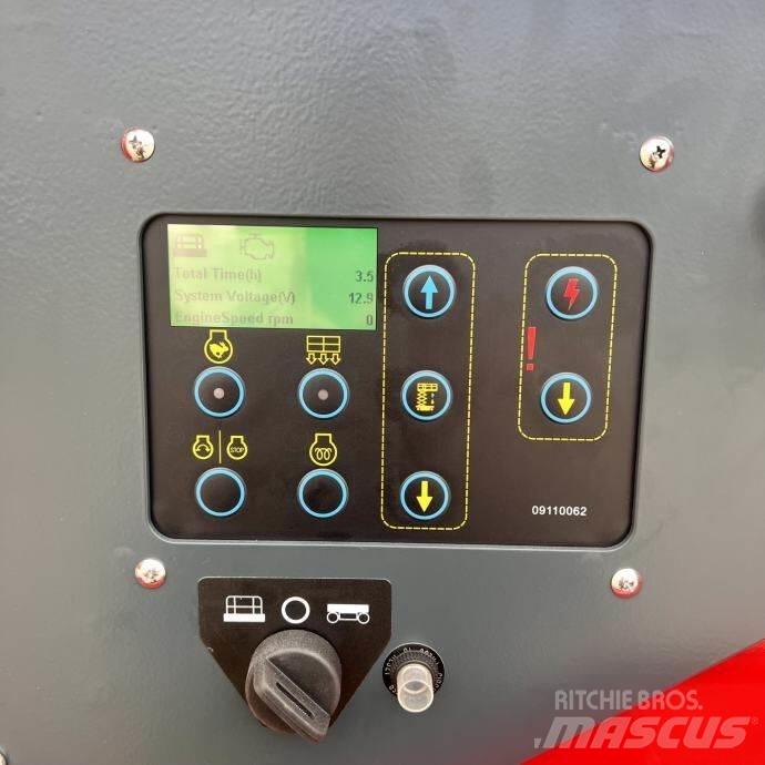 Magni DS1418RT Elevadores de tesoura
