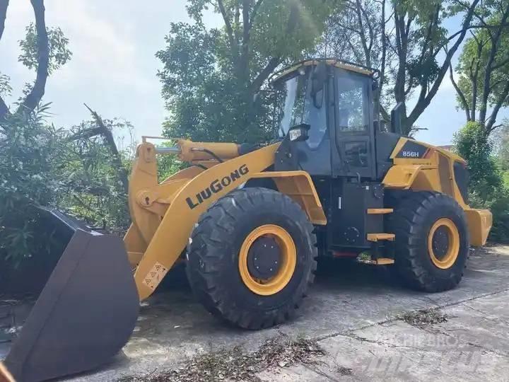 LiuGong 856H Carregadeiras de rodas