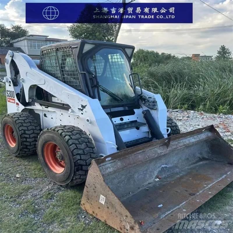 Bobcat s 300 Minicarregadeiras