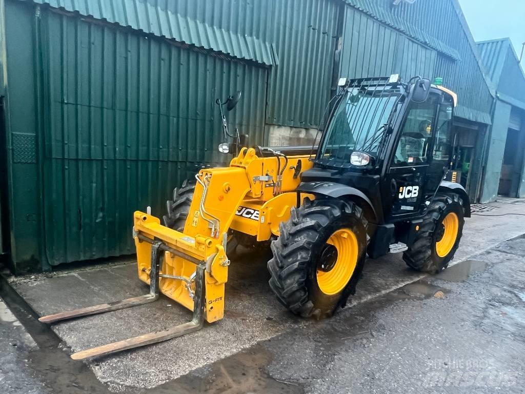 JCB 535-95 Manipulador telescópico