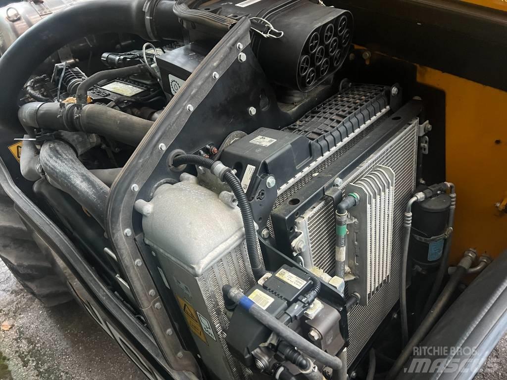 JCB 535-95 Manipulador telescópico