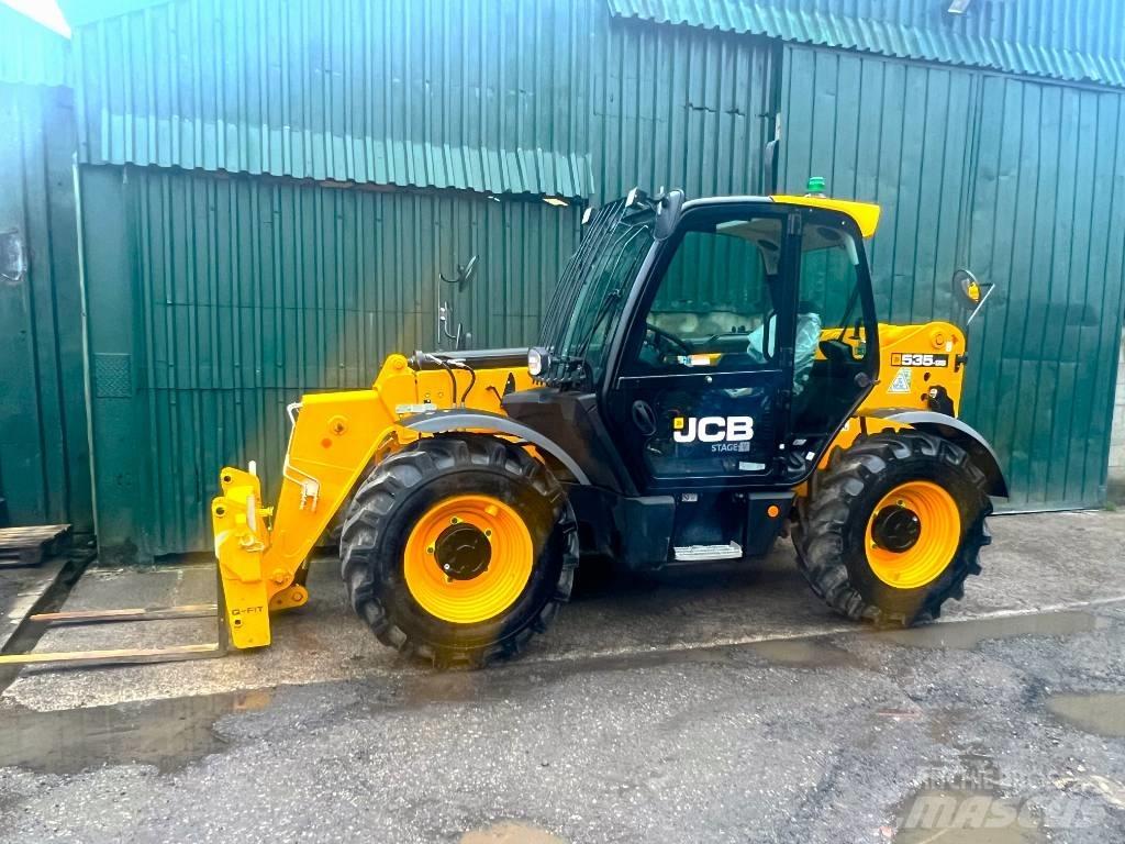 JCB 535-95 Manipulador telescópico