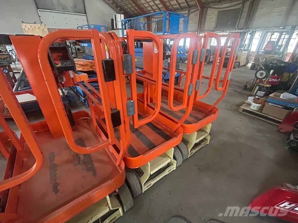 JLG 1230 ES Plataformas de Mastro Vertical