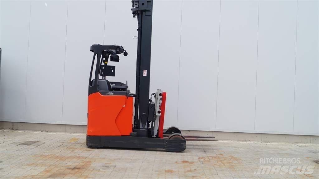 Linde R25 Empilhadores Elevadores