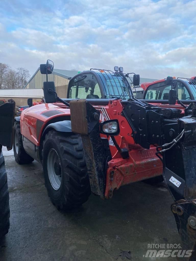 Manitou MT 1840 Manipulador telescópico