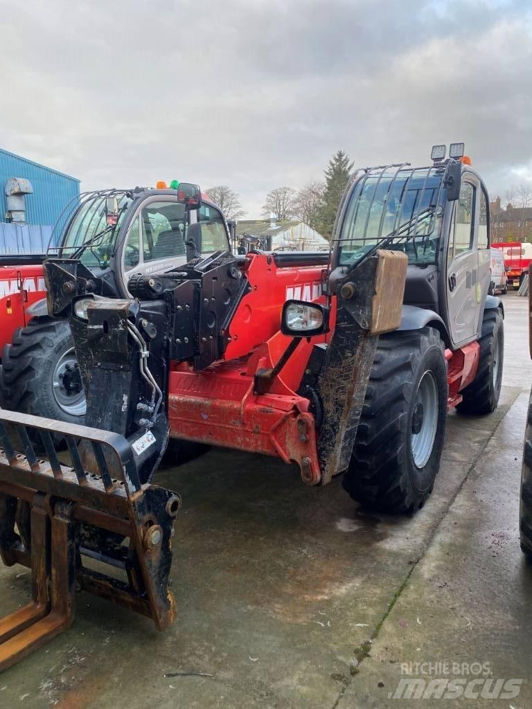 Manitou MT 1840 Manipulador telescópico